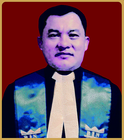 Pdt. Martinus Zega, S.Th